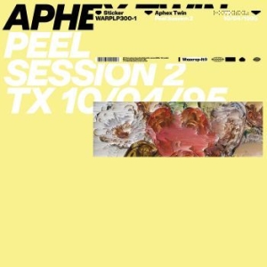 Aphex Twin - Peel Session 2 in der Gruppe Minishops / Aphex Twin bei Bengans Skivbutik AB (3677040)
