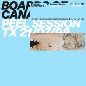 Boards Of Canada - Peel Session in der Gruppe VINYL bei Bengans Skivbutik AB (3677043)