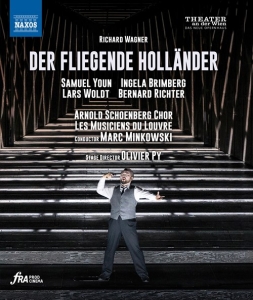 Wagner Richard - Der Fliegende Hollander (Blu-Ray) in der Gruppe MUSIK / Musik Blu-Ray / Klassiskt bei Bengans Skivbutik AB (3677060)