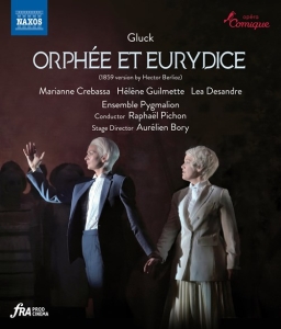 Gluck Christoph Willibald - Orphee Et Eurydice (Blu-Ray) in der Gruppe MUSIK / Musik Blu-Ray / Klassiskt bei Bengans Skivbutik AB (3677061)