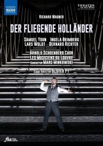 Wagner Richard - Der Fliegende Hollander (Dvd) in der Gruppe DVD & BLU-RAY bei Bengans Skivbutik AB (3677062)