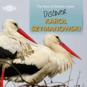 Szymanowski Karol - Discover Karol Szymanowski in der Gruppe CD bei Bengans Skivbutik AB (3677064)