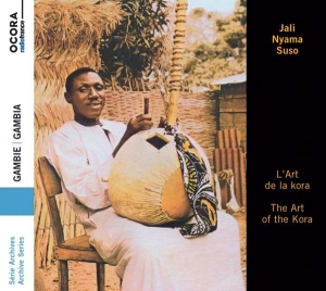 Suso Jali Nyama - Gambie in der Gruppe CD bei Bengans Skivbutik AB (3677068)