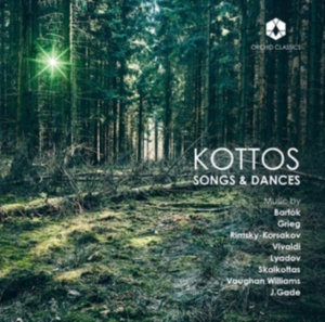 Various - Songs & Dances in der Gruppe CD bei Bengans Skivbutik AB (3677070)