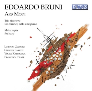 Bruni Edoardo - Ars Modi in der Gruppe CD bei Bengans Skivbutik AB (3677079)