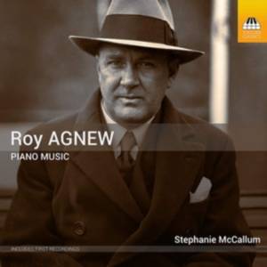 Agnew Roy - Piano Music in der Gruppe CD bei Bengans Skivbutik AB (3677080)
