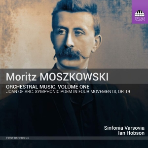 Moszkowski Moritz - Orchestral Music, Volume One in der Gruppe CD bei Bengans Skivbutik AB (3677081)