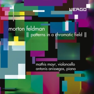 Feldman Morton - Patterns In A Chromatic Field in der Gruppe Externt_Lager / Naxoslager bei Bengans Skivbutik AB (3677085)