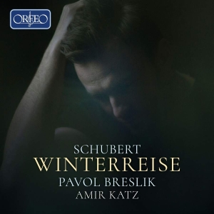 Schubert Franz - Winterreise in der Gruppe CD bei Bengans Skivbutik AB (3677088)