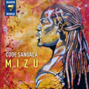 Sangala Code - Mizu in der Gruppe CD bei Bengans Skivbutik AB (3677096)