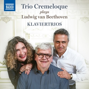 Beethoven Ludwig Van - Klaviertrios in der Gruppe CD bei Bengans Skivbutik AB (3677097)
