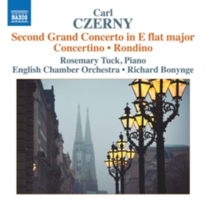 Czerny Carl - Grand Concerto No. 2 - Concertino I in der Gruppe CD bei Bengans Skivbutik AB (3677098)