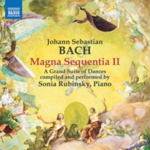 Bach J S - Magna Sequentia Ii in der Gruppe CD bei Bengans Skivbutik AB (3677103)