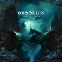 Orodruin - Ruins Of Eternity in der Gruppe CD bei Bengans Skivbutik AB (3677202)
