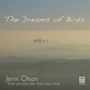 Olson - The Dreams Of Birds in der Gruppe CD bei Bengans Skivbutik AB (3677210)