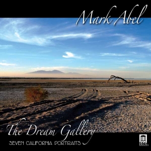 Mark Abel - The Dream Gallery in der Gruppe CD bei Bengans Skivbutik AB (3677211)