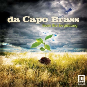 Various Composers - Da Capo Brass in der Gruppe CD bei Bengans Skivbutik AB (3677213)