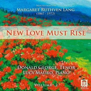 Various Composers - New Love Must Rise in der Gruppe Externt_Lager / Naxoslager bei Bengans Skivbutik AB (3677214)