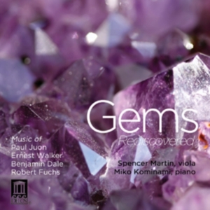 Various Composers - Gems Rediscovered in der Gruppe CD bei Bengans Skivbutik AB (3677215)