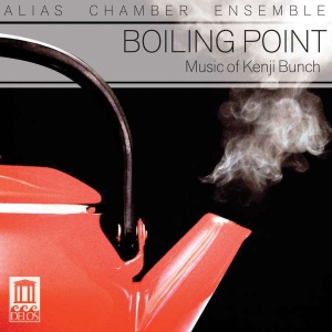 Bunch - Boiling Point in der Gruppe CD bei Bengans Skivbutik AB (3677216)