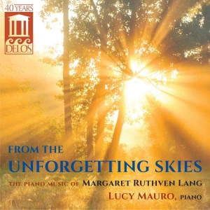 Various Composers - From The Unforgetting Skies in der Gruppe CD bei Bengans Skivbutik AB (3677219)