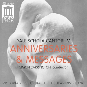 Various Composers - Anniversaries & Messages in der Gruppe CD bei Bengans Skivbutik AB (3677220)