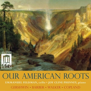 Various Composers - Our American Roots in der Gruppe CD bei Bengans Skivbutik AB (3677221)