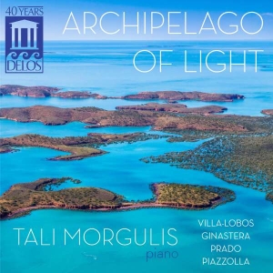 Various Composers - Archipelago Of Light in der Gruppe CD bei Bengans Skivbutik AB (3677223)