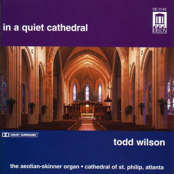 Various - In A Quiet Cathedral [2 Discs] in der Gruppe CD / Bestseller bei Bengans Skivbutik AB (3677225)