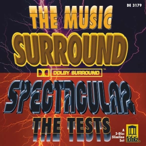 Various - Surround Spectacular! [2 Discs] in der Gruppe CD bei Bengans Skivbutik AB (3677227)