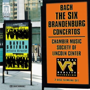 Bach J S - Brandenburg Concertos (Complete) [2 in der Gruppe CD bei Bengans Skivbutik AB (3677228)