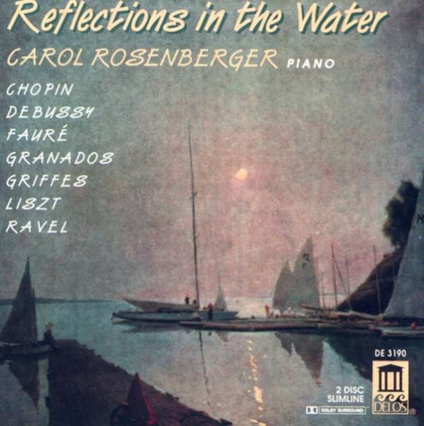 Various - Reflections In The Water [2 Discs] in der Gruppe CD / Bestseller bei Bengans Skivbutik AB (3677229)