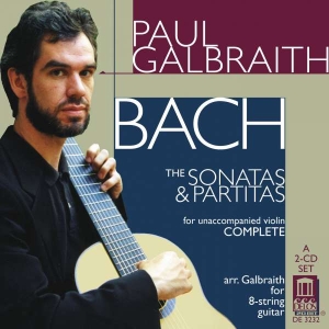 Bach J S - Bach: Sonatas & Partitas in der Gruppe CD bei Bengans Skivbutik AB (3677230)