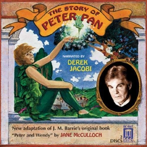 Various Composers - The Story Of Peter Pan - Narrated B in der Gruppe Externt_Lager / Naxoslager bei Bengans Skivbutik AB (3677239)