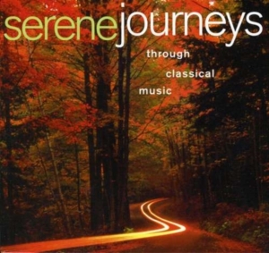 Various - Serene Journeys [3 Disc Set Plus 6 in der Gruppe CD bei Bengans Skivbutik AB (3677241)