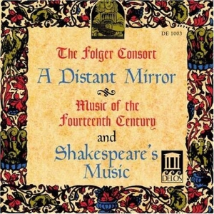 Various - A Distant Mirror Music Of The 14Th in der Gruppe CD bei Bengans Skivbutik AB (3677251)
