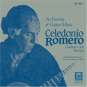 Sor Fernando Giuliani Mauro Tarre - An Evening Of Guitar Music in der Gruppe CD bei Bengans Skivbutik AB (3677252)