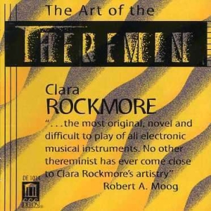 Various - The Art Of The Theremin in der Gruppe Externt_Lager / Naxoslager bei Bengans Skivbutik AB (3677262)