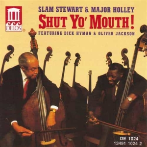 Various - Shut Yo´ Mouth in der Gruppe CD bei Bengans Skivbutik AB (3677270)