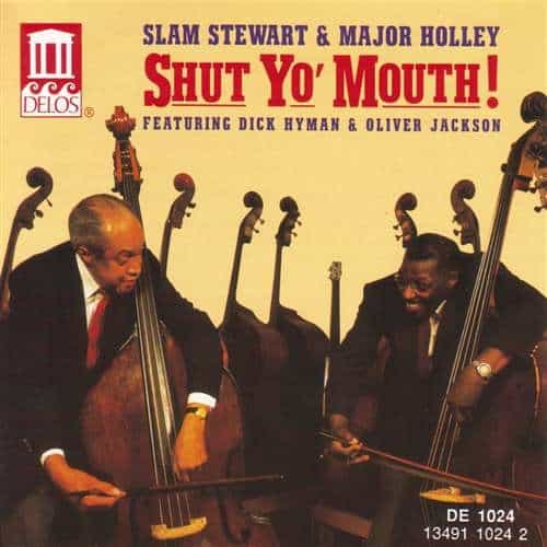 Various - Shut Yo´ Mouth in der Gruppe CD bei Bengans Skivbutik AB (3677270)
