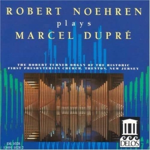 Dupre Marcel - Noehren Plays Dupre Organ Music in der Gruppe CD bei Bengans Skivbutik AB (3677271)