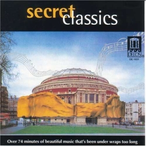 Part Aarvo Prokofiev Sergei Other - Secret Classics Music That's Been in der Gruppe CD bei Bengans Skivbutik AB (3677273)