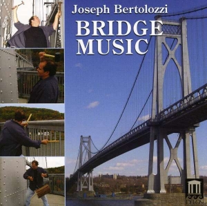Bertolozzi Joseph - Bertolozzi: Bridge Music in der Gruppe CD bei Bengans Skivbutik AB (3677281)