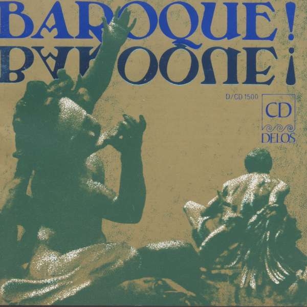 Various - Baroque Baroque: Baroque Sampler in der Gruppe CD / Bestseller bei Bengans Skivbutik AB (3677282)