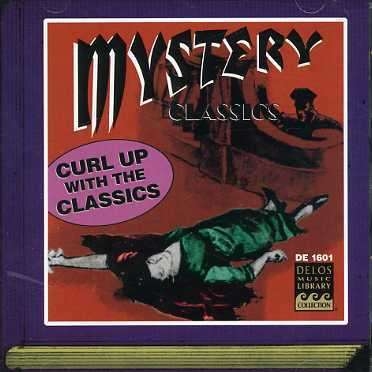 Griffes Charles Tomlinson Stravins - Mystery Classics in der Gruppe CD / Bestseller bei Bengans Skivbutik AB (3677283)