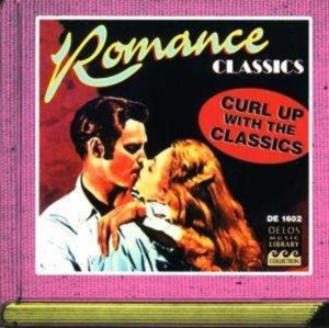 Debussy Claude Grieg Edvard Rachm - Romance Classics in der Gruppe CD bei Bengans Skivbutik AB (3677284)