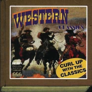 Copland Aaron Hovhaness Alan Hans - Western Classics in der Gruppe CD bei Bengans Skivbutik AB (3677285)
