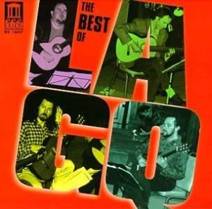 Copland Aaron Falla Manuel De Oth - The Best Of Lagq in der Gruppe CD bei Bengans Skivbutik AB (3677288)