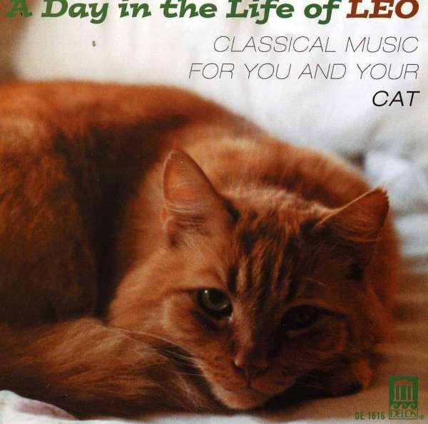 Various - A Day In The Life Of Leo in der Gruppe CD / Bestseller bei Bengans Skivbutik AB (3677296)