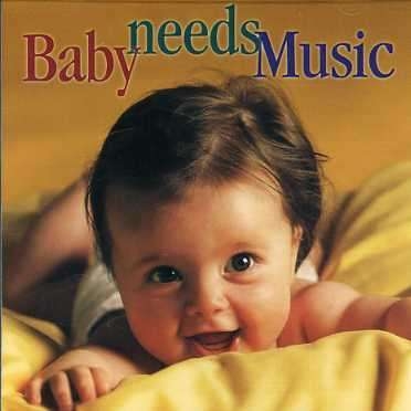 Various - Baby Needs Music in der Gruppe CD / Bestseller bei Bengans Skivbutik AB (3677301)